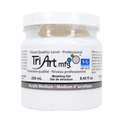 Tri-Art Mediums - Modeling Gel Semi Gloss - Art Noise