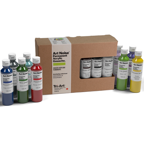 Art Noise - 12 Colour Sets - Art Noise