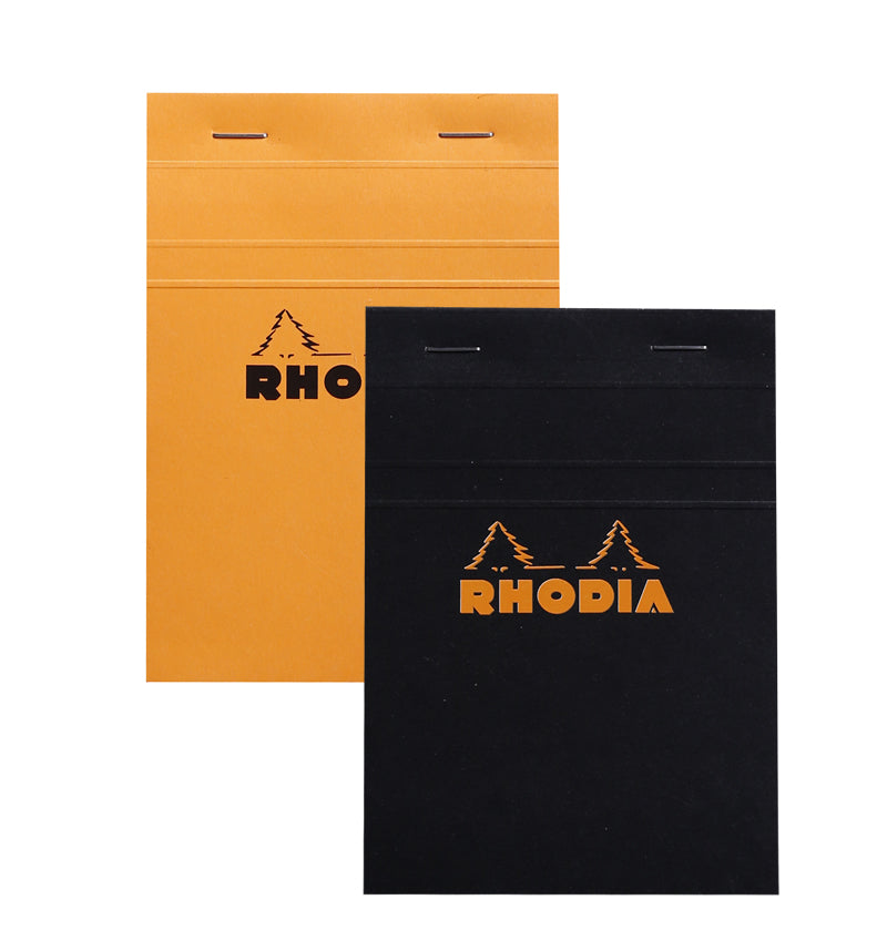 Rhodia - Classic Grid Notebook - Art Noise