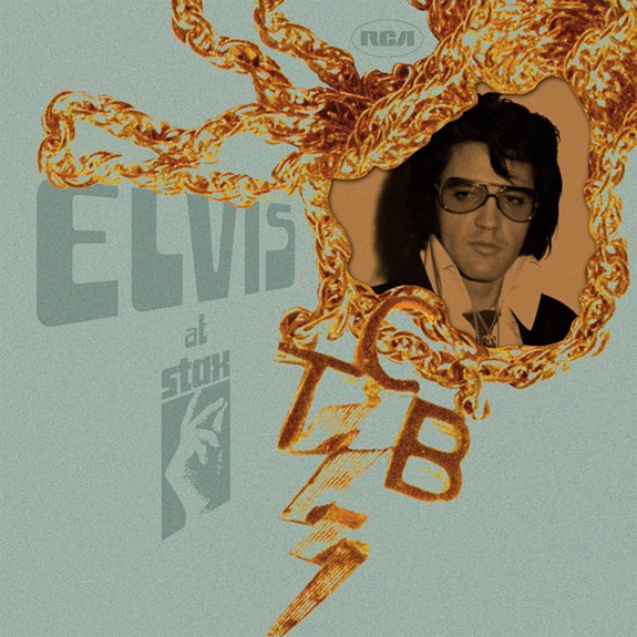 Elvis Presley - Elvis at Stax (LP) - Art Noise