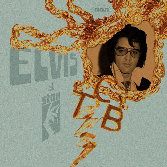 Elvis Presley - Elvis at Stax (LP)