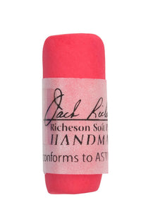 Jack Richeson - Medium Semi-Soft Round Pastel - Reds and Pinks - Art Noise