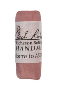 Jack Richeson - Medium Semi-Soft Round Pastel - Earth Tones - Art Noise