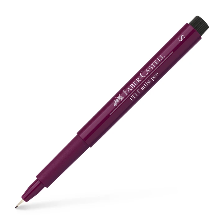 Faber-Castell - Pitt Artist Pen - Superfine Fineliner tip - Individual Marker - Art Noise