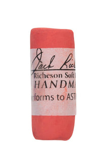 Jack Richeson - Medium Semi-Soft Round Pastel - Reds and Pinks - Art Noise