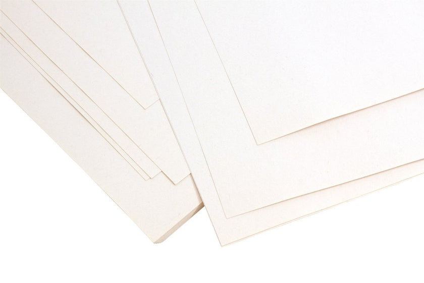 Jack Richeson - JR001 - 135# Cold Pressed Watercolour Sheet - 22.5X30.5" - Art Noise