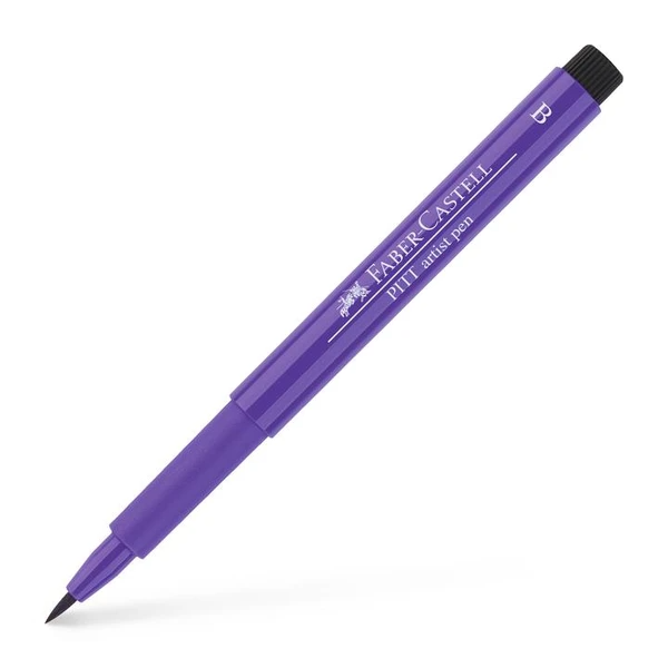 Faber-Castell - PITT artist pen - Brush tip - Pinks and Purples