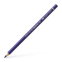 Faber-Castell - Polychromos - Individual Pencil - Blues (4438864396375)