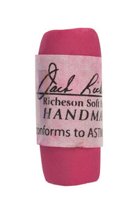 Jack Richeson - Medium Semi-Soft Round Pastel - Reds and Pinks - Art Noise