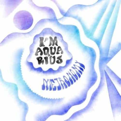 METRONOMY - I'M AQUARIUS (12") (DOWNLOAD CARD) - Art Noise