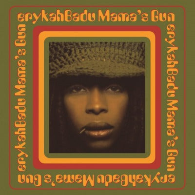Erykah Badu - Mama's Gun (LP) - Art Noise