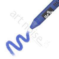 Caran d'Ache - Classic Neocolor II Water Soluble Wax Crayon - Blues and Greens - Art Noise