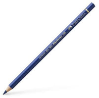 Faber-Castell - Polychromos - Individual Pencil - Blues (4438864396375)