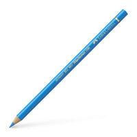 Faber-Castell - Polychromos - Individual Pencil - Blues (4438864396375)