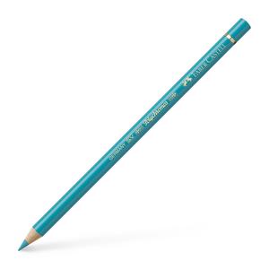Faber-Castell - Polychromos - Individual Pencil - Greens and Turquoises - Art Noise