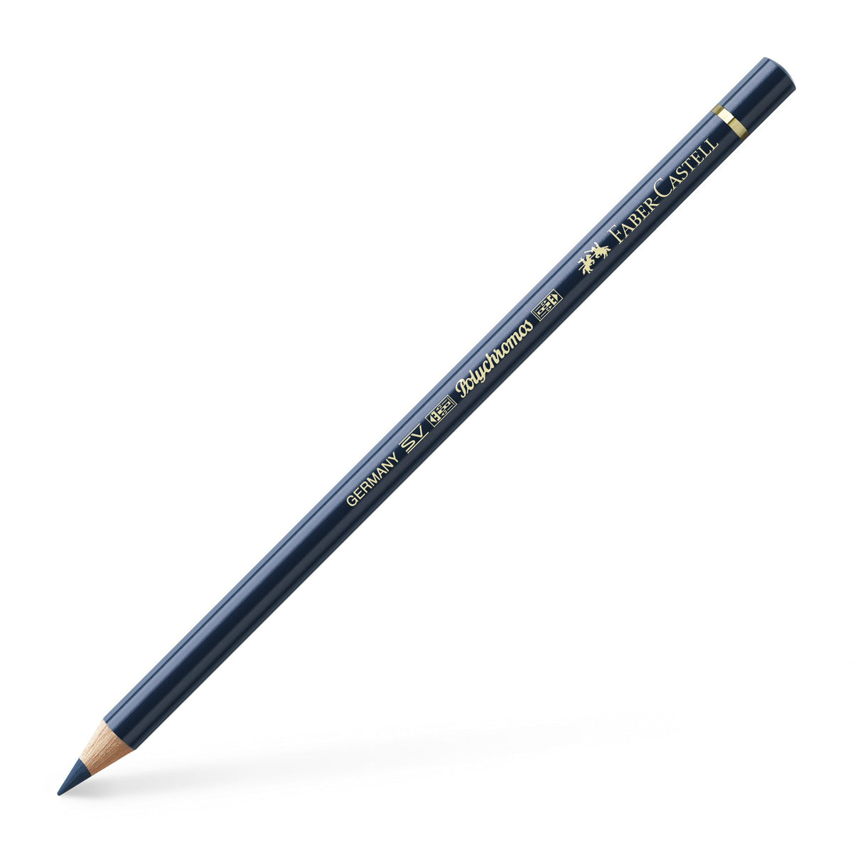 Faber-Castell - Polychromos - Individual Pencil - Blues &amp; Indigos (4438864396375)