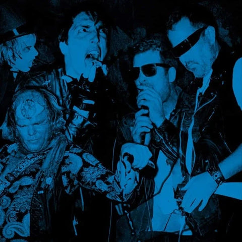 Timmy's Organism/VIDEO/Wolf Eyes - Live at Third Man 10.30.15 - LP - TMR366 - Art Noise