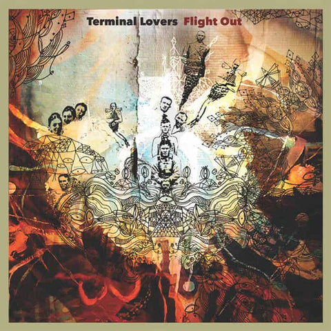 TERMINAL LOVERS FLIGHT OUT - Art Noise TERMINAL LOVERS FLIGHT OUT Triart product_type art-noise.myshopify.com terminal-lovers-flight-out