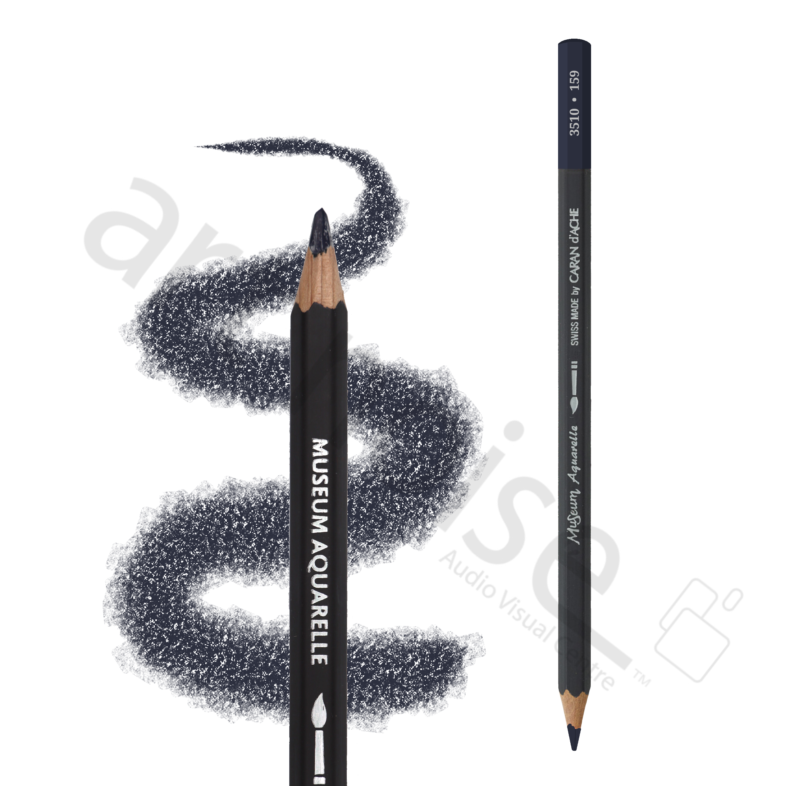 Caran d'Ache - Museum Watercolour Pencil - Blues & Greens - Art Noise Caran d'Ache - Museum Watercolour Pencil - Blues & Greens Caran d'Ache Coloured Pencils art-noise.myshopify.com caran-dache-museum-watercolour-pencil-blues-greens