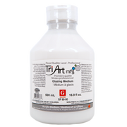 Tri-Art Mediums - Glazing Medium Gloss - Art Noise
