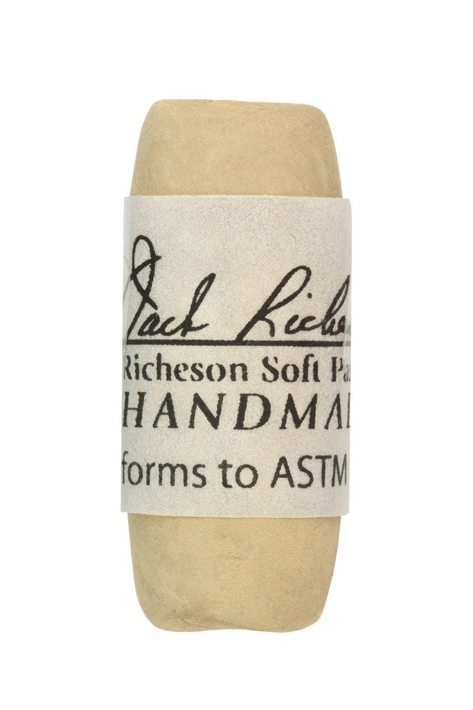 Jack Richeson - Semi-Hard Square Pastel - Earth Tones - Art Noise