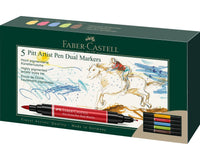 Pitt Artist Pen - Dual Marker - Sets - Art Noise