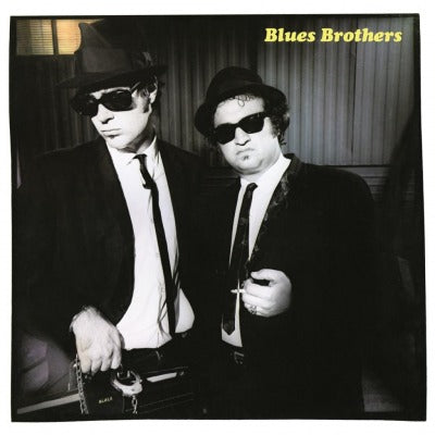 The Blues Brothers - Briefcase Full of Blues (LP) - Art Noise