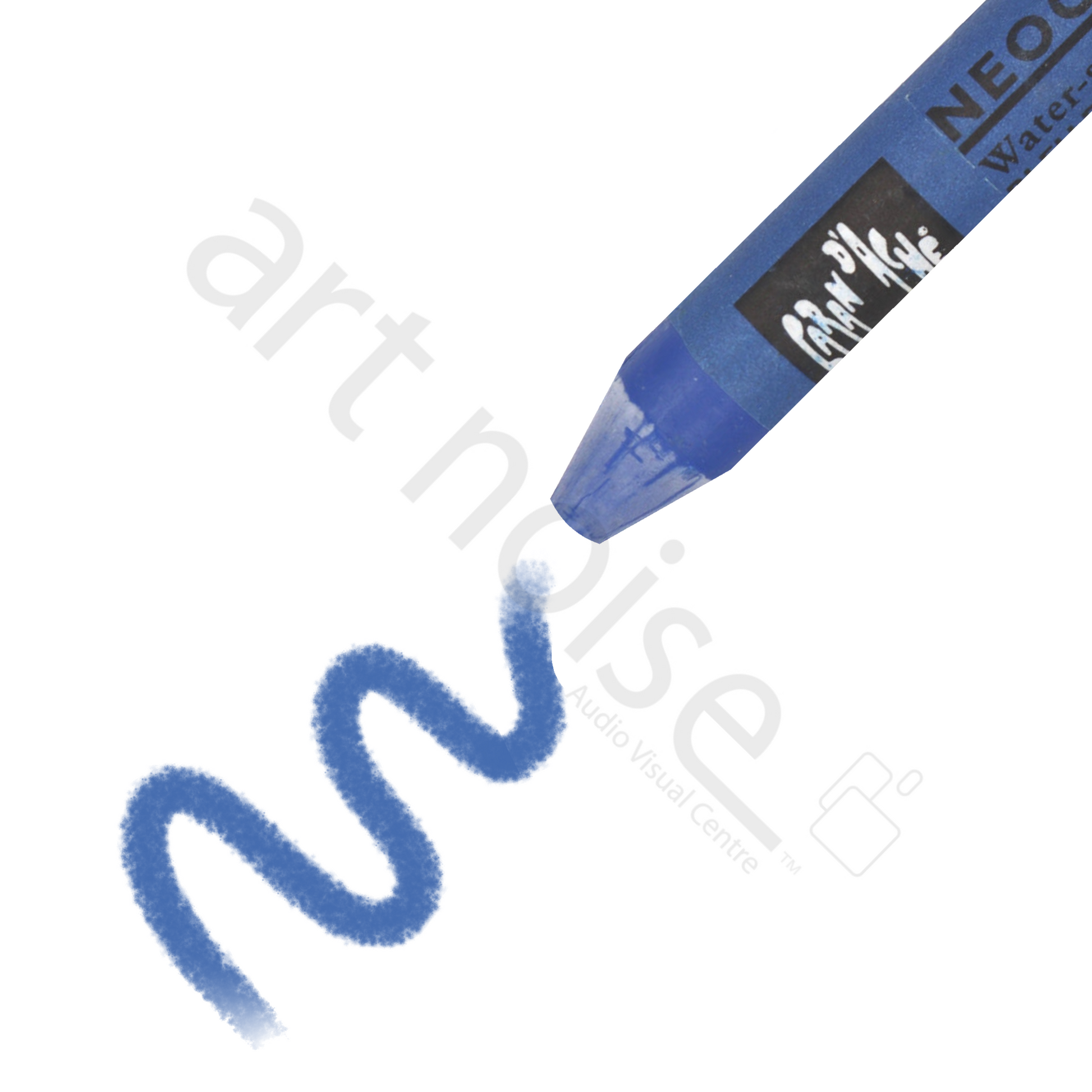 Caran d'Ache - Classic Neocolor II Water Soluble Wax Crayon - Blues and Greens - Art Noise Caran d'Ache - Classic Neocolor II Water Soluble Wax Crayon - Blues and Greens Caran d'Ache Pastels art-noise.myshopify.com caran-dache-classic-neocolor-ii-water-soluble-wax-crayon-blues-and-greens