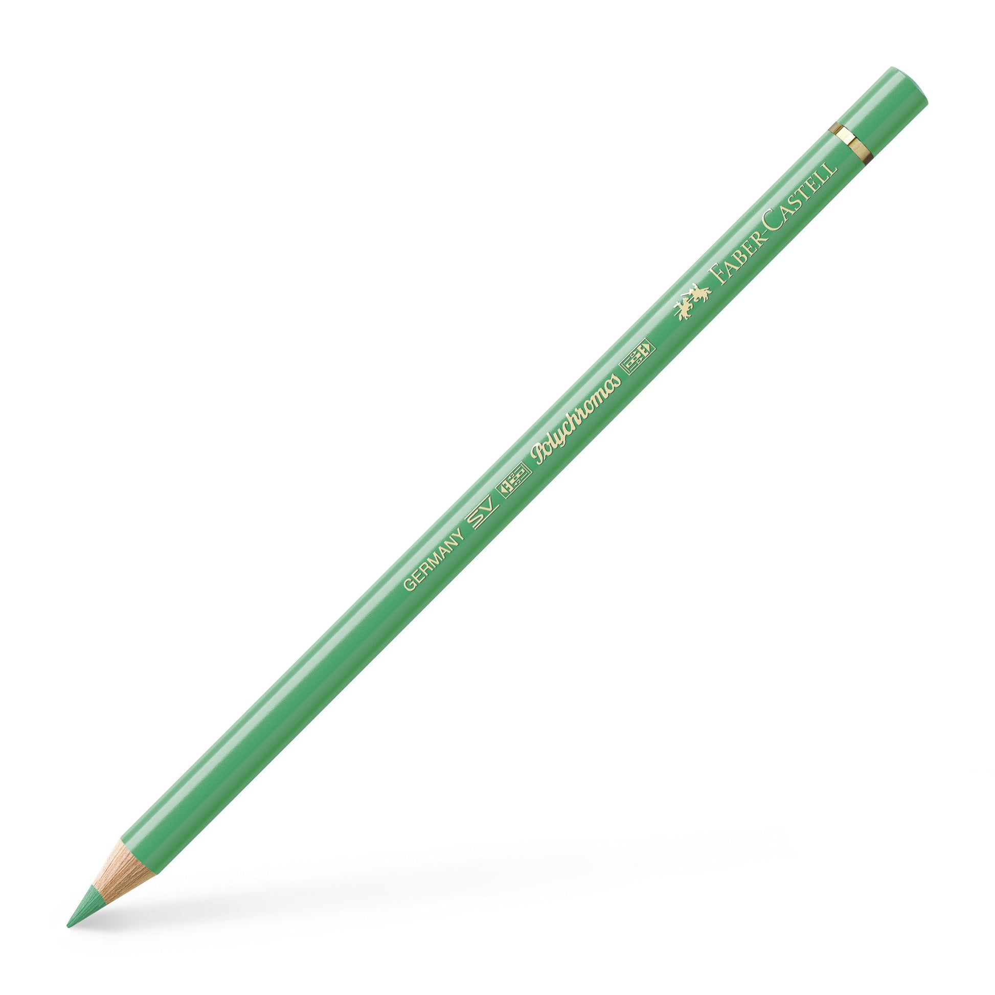 Faber-Castell - Polychromos - Individual Pencil - Greens and Turquoises - Art Noise