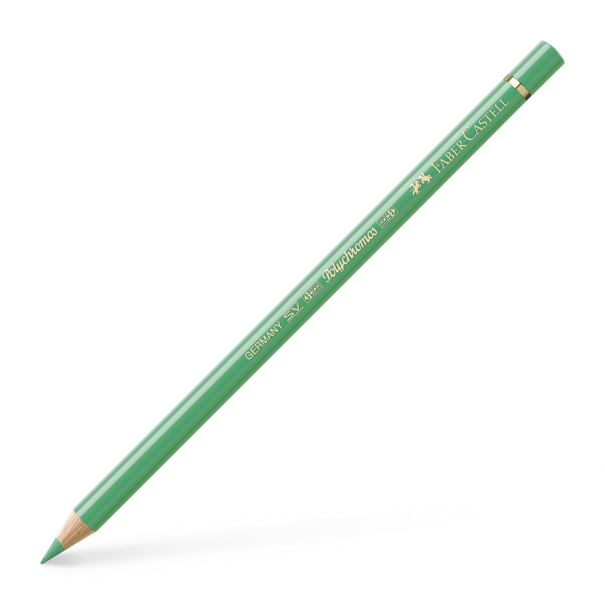 Faber-Castell - Polychromos - Individual Pencil - Greens and Turquoises - Art Noise
