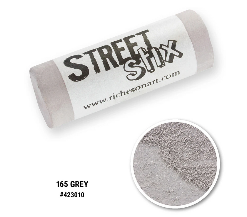 Jack Richeson - Street Stix - 165 Grey - Art Noise