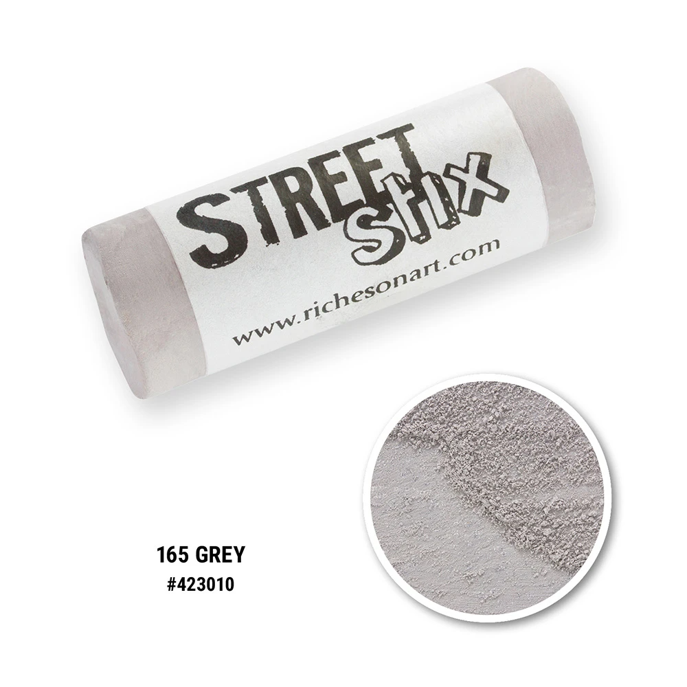 Jack Richeson - Street Stix - 165 Grey - Art Noise