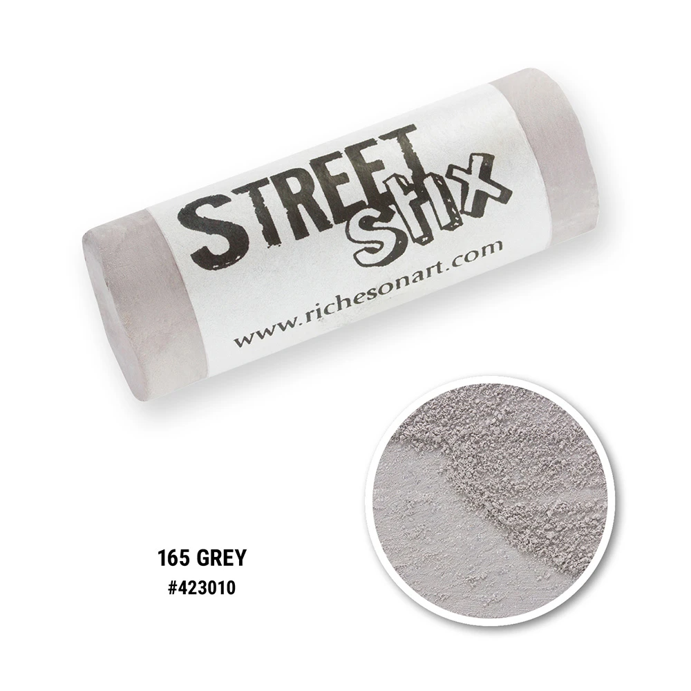 Jack Richeson - Street Stick - 165 Grey (4546989293655)