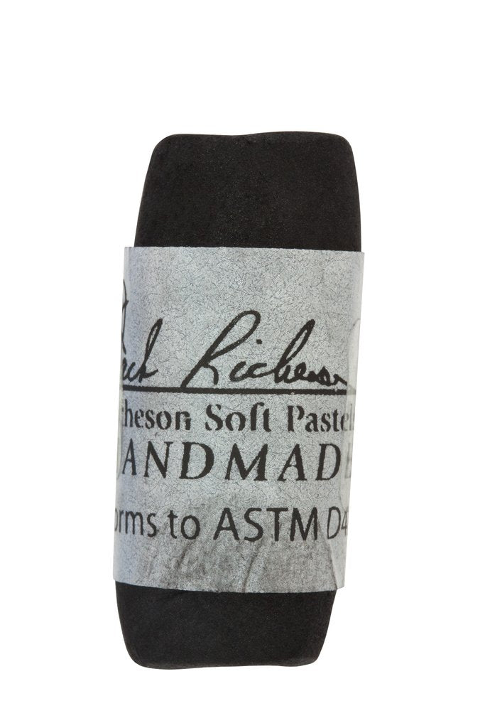 Jack Richeson - Soft Hand Rolled Pastel - Greys, White and Black