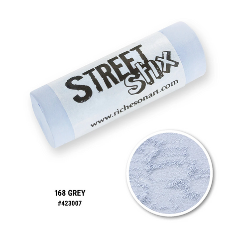 Jack Richeson - Street Stix - 168 Grey - Art Noise