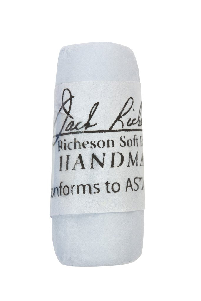 Jack Richeson - Semi-Hard Square Pastel - Greys, White and Black