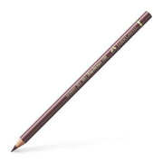 Faber-Castell - Polychromos - Individual Pencil - Browns - Art Noise