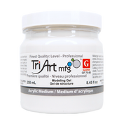 Tri-Art Mediums - Modeling Gel Gloss - Art Noise
