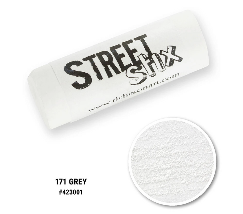 Jack Richeson - Street Stix - 171 Grey - Art Noise