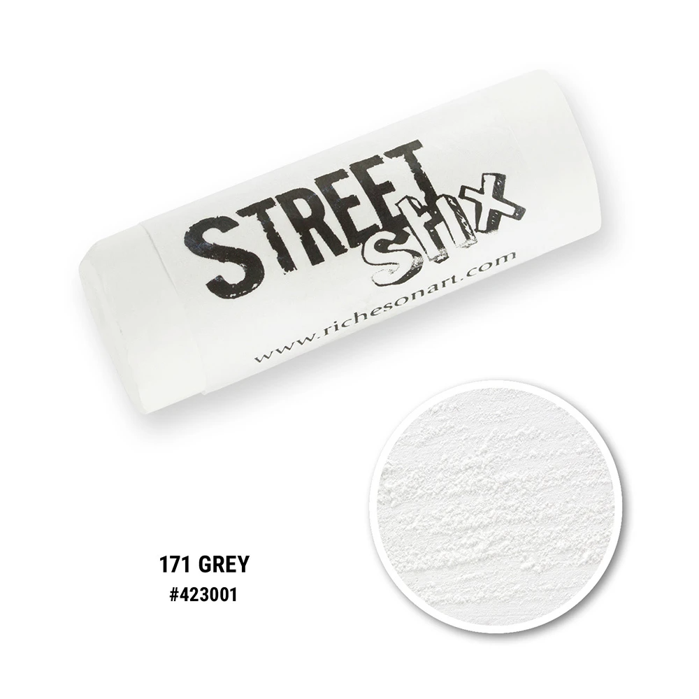 Jack Richeson - Street Stix - 171 Grey - Art Noise