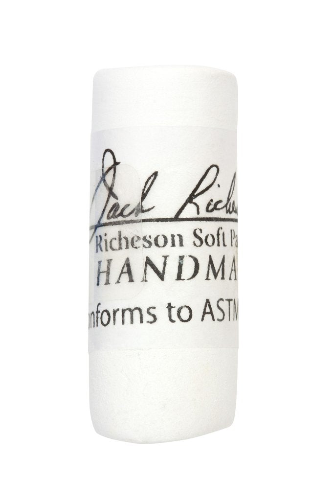 Jack Richeson - Medium Semi-Soft Round Pastel - Greys, White and Black