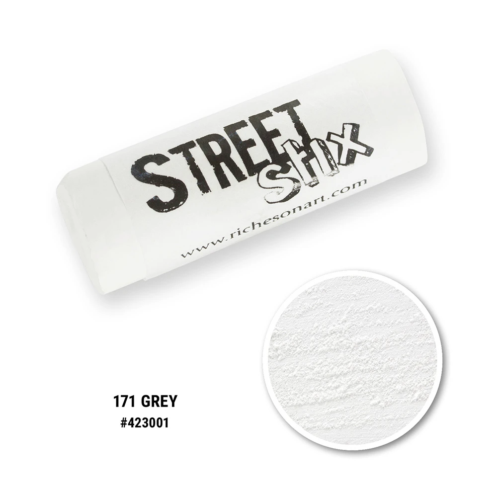 Jack Richeson - Street Stick - 171 Grey (4546989457495)