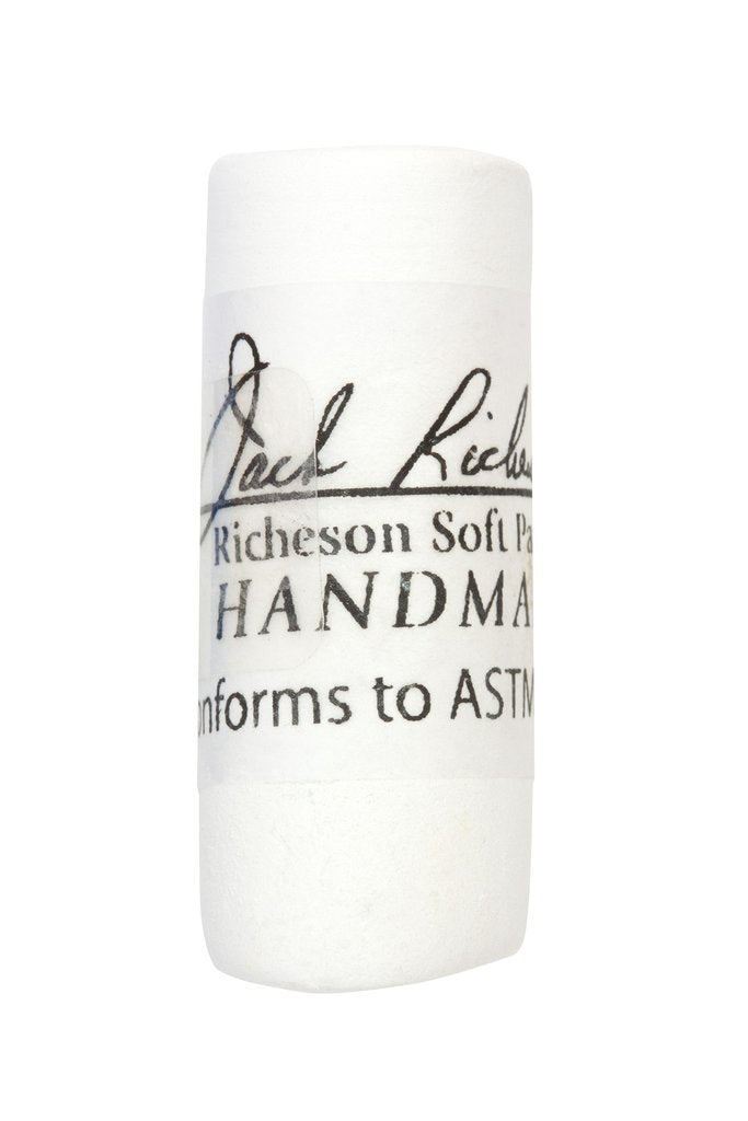 Jack Richeson - Semi-Hard Square Pastel - Greys, White and Black - Art Noise