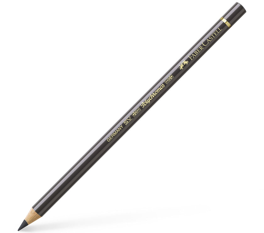 Faber-Castell - Polychromos - Individual Pencil - Browns - Art Noise