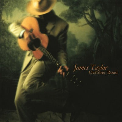 James Taylor - October Road (LP) - Art Noise