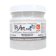 Tri-Art Mediums - Nepheline Gel Fine - Art Noise