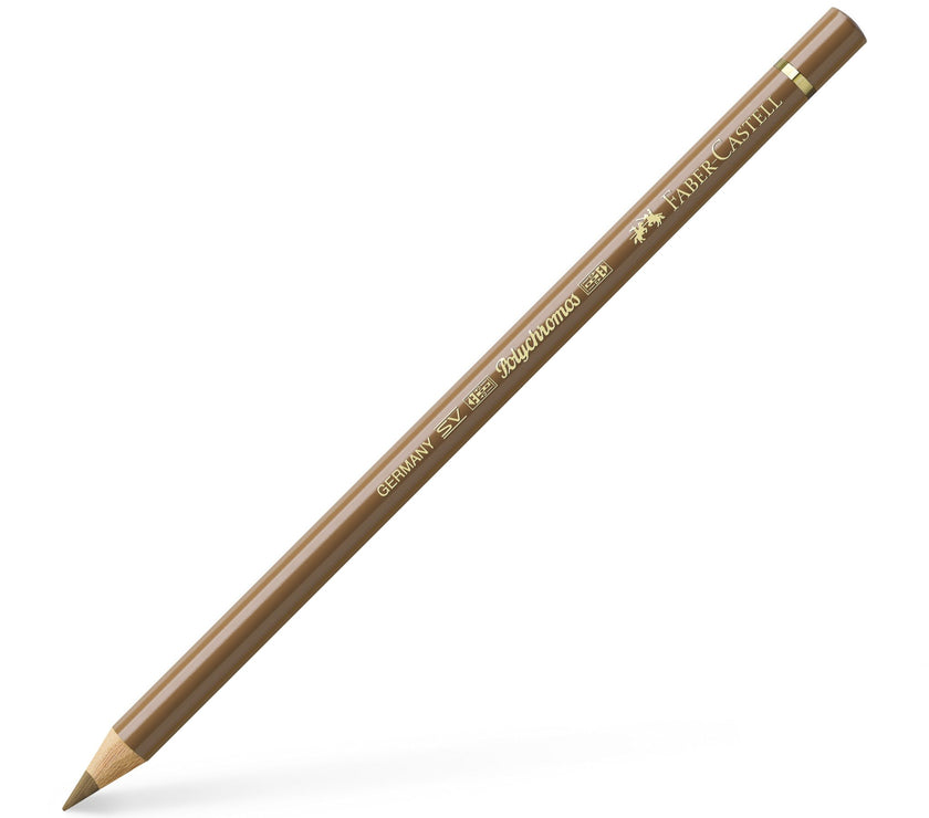 Faber-Castell - Polychromos - Individual Pencil - Browns - Art Noise