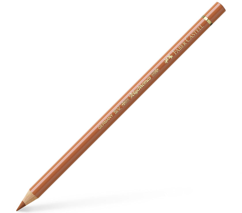 Faber-Castell - Polychromos - Individual Pencil - Browns - Art Noise