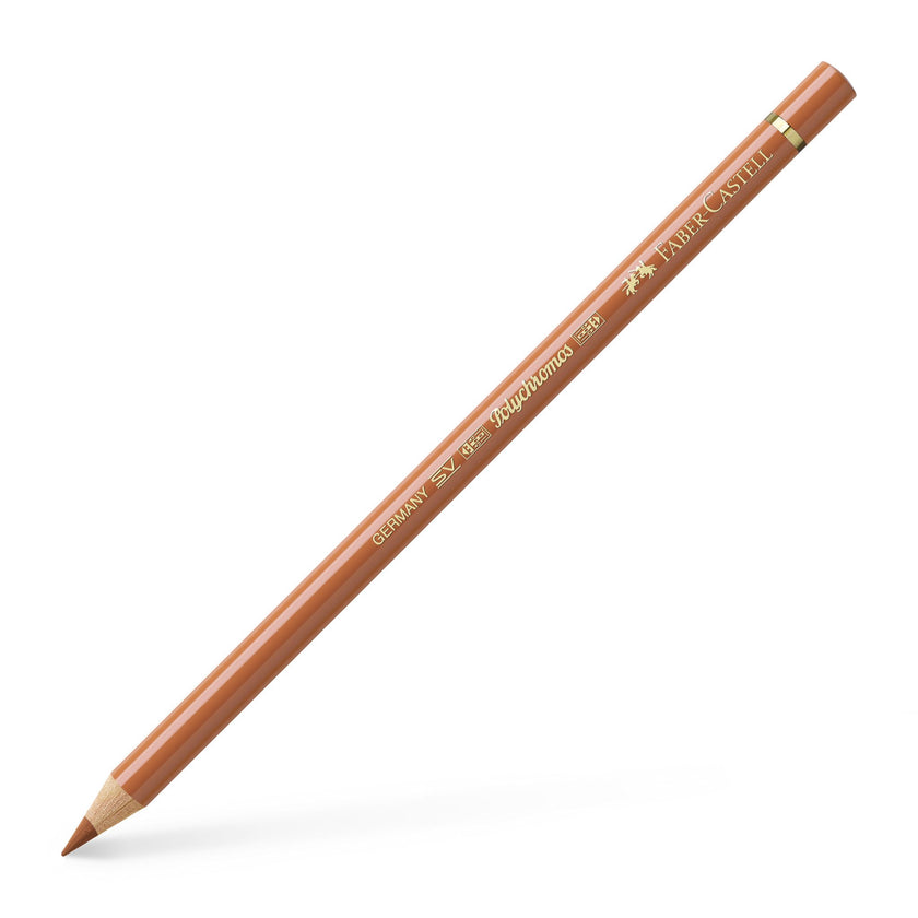 Faber-Castell - Polychromos - Individual Pencil - Browns - Art Noise