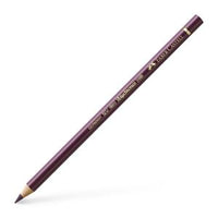 Faber-Castell - Polychromos - Individual Pencil - Pinks and Violets (4438864625751)